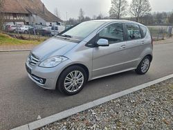 Silber Gebraucht 2012 Mercedes A180 Avantgarde Van / Kleinbus | 2.199 € (Superpreis)