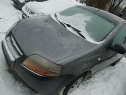 Grau Gebraucht 2006 Chevrolet Kalos Kleinwagen | 1.190 € (Guter Preis)