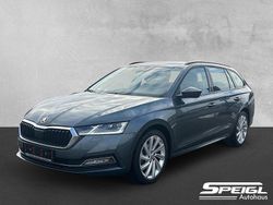 Grau Gebraucht 2021 Skoda Octavia Style Kombi | 17.990 € (Fairer Preis)