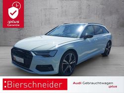 Weiss Gebraucht 2024 Audi A6 Advanced Kombi | 57.450 €