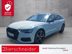 Weiss Gebraucht 2024 Audi A6 Advanced Kombi | 57.950 €