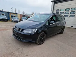 Schwarz Gebraucht 2011 VW Sharan Comfortline Van / Kleinbus | 10.900 € (Etwas zu teuer)