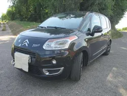 Schwarz Gebraucht 2009 Citroën C3 Picasso Advance Van / Kleinbus | 3.210 € (Etwas zu teuer)