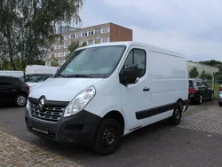 Weiß Gebraucht 2014 Renault Master Van | 6.950 € (Etwas zu teuer)