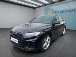 Schwarz Gebraucht 2024 Audi SQ5 SUV | 79.799 €