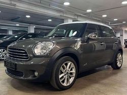 Royal grey metallic Gebraucht 2011 Mini Cooper D Countryman SUV | 7.599 € (Fairer Preis)