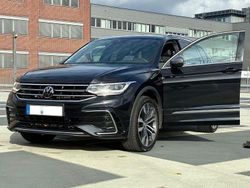 Schwarz Gebraucht 2023 VW Tiguan Allspace SUV | 33.200 € (Fairer Preis)