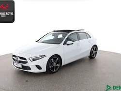 Weiß Gebraucht 2021 Mercedes A200 Limousine | 26.780 € (Etwas zu teuer)