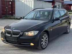 Schwarz Gebraucht 2005 BMW 325 Sport Line Kombi | 3.100 € (Superpreis)