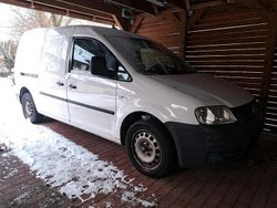 Weiß Gebraucht 2010 VW Caddy Maxi Van / Kleinbus | 3.400 € (Superpreis)