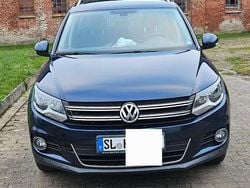 Blau Gebraucht 2014 VW Tiguan Sportline SUV | 11.000 € (Fairer Preis)