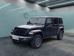 Schwarz Gebraucht 2024 Jeep Wrangler SUV | 59.699 € (Fairer Preis)