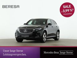 Schwarz Gebraucht 2021 Mercedes EQC400 SUV | 35.380 € (Fairer Preis)