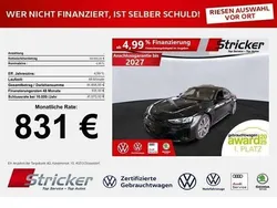 Mythosschwarz metallic Gebraucht 2022 Audi RS e-tron GT Sport Limousine | 69.949 € (Guter Preis)