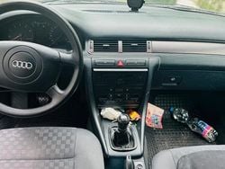 Silber Gebraucht 1998 Audi A6 Limousine | 850 € (Superpreis)