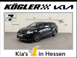 Blau Neu 2025 Kia Ceed GT 2 Limousine | 32.860 € (Fairer Preis)