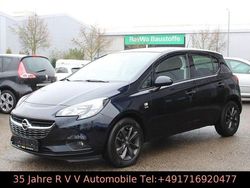 Tiefseeblau/darkmoon blue Gebraucht 2019 Opel Corsa Limousine | 9.990 € (Guter Preis)