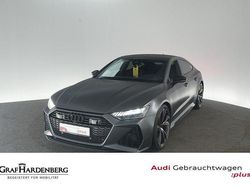 Grau Gebraucht 2023 Audi RS7 Sportback Sport Kleinwagen | 102.910 € (Fairer Preis)
