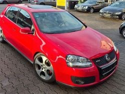 Tornadorot Gebraucht 2005 VW Golf GTI Limousine | 4.650 € (Guter Preis)