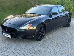 Schwarz Gebraucht 2016 Maserati Quattroporte Limousine | 25.900 €