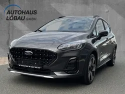 Magnetic grau metallic Gebraucht 2023 Ford Fiesta Active Kleinwagen | 22.850 € (Teuer)