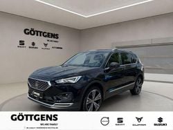 Deep schwarz perleffekt Gebraucht 2020 Seat Tarraco 4Drive SUV | 28.290 € (Guter Preis)
