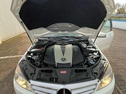 Schwarz Gebraucht 2010 Mercedes C350 Avantgarde Kombi | 11.200 € (Teuer)