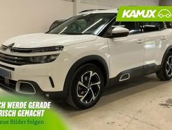Weiß Gebraucht 2020 Citroën C5 Aircross SUV | 14.989 € (Fairer Preis)