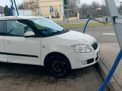 Gebraucht 2009 Skoda Fabia Kleinwagen | 999 €