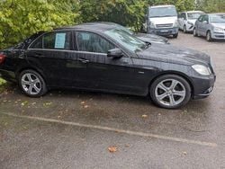 Schwarz Gebraucht 2010 Mercedes E200 Limousine | 5.250 € (Guter Preis)