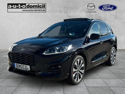 Schwarz Gebraucht 2022 Ford Kuga ST-Line X SUV | 28.990 € (Etwas zu teuer)