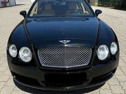 Schwarz Gebraucht 2008 Bentley Continental Flying Spur Limousine | 34.900 €