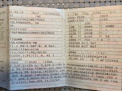 Silber Gebraucht 2014 VW Tiguan SUV | 7.700 € (Superpreis)