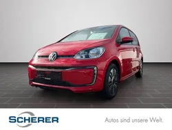 Tornadorot Gebraucht 2021 VW e-up! United Kleinwagen | 14.690 € (Fairer Preis)