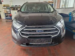 Schwarz Gebraucht 2019 Ford Ecosport Cool & Connect SUV | 7.200 €
