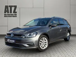 Silber Gebraucht 2020 VW Golf VII Comfortline Limousine | 14.750 € (Fairer Preis)
