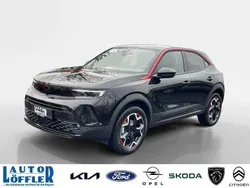 Karbon schwarz Gebraucht 2023 Opel Mokka SUV | 22.880 € (Etwas zu teuer)