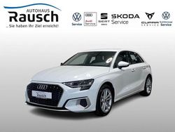 Weiß Gebraucht 2021 Audi A3 S-Line Limousine | 26.550 € (Etwas zu teuer)