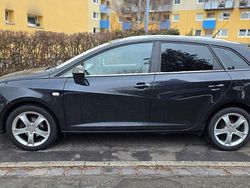 Schwarz Gebraucht 2011 Seat Ibiza ST Ecomotive Kombi | 5.300 €