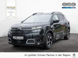 Schwarz / perla nera schwarz (metallic) Gebraucht 2020 Citroën C5 Aircross Shine SUV | 18.880 € (Fairer Preis)