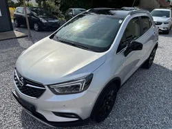 Silber Gebraucht 2017 Opel Mokka X Color Innovation SUV | 13.990 € (Fairer Preis)