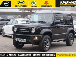 Schwarz Gebraucht 2019 Suzuki Jimny Comfort SUV | 30.990 € (Fairer Preis)