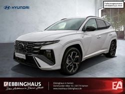 Weiß Neu 2025 Hyundai Tucson N Line SUV | 42.499 € (Fairer Preis)