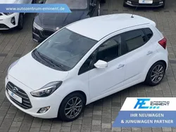 Weiß Gebraucht 2018 Hyundai ix20 Van / Kleinbus | 10.990 € (Fairer Preis)