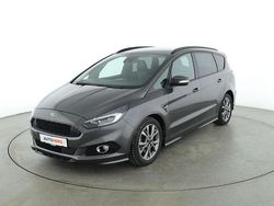Grau Gebraucht 2019 Ford S-MAX ST-Line Van / Kleinbus | 19.890 € (Etwas zu teuer)