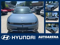 Lucid blue / mic Gebraucht 2022 Hyundai Ioniq 5 Dynamiq SUV | 25.975 € (Guter Preis)