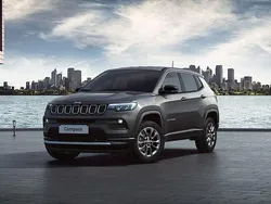 Grau Neu 2024 Jeep Compass SUV | 35.289 € (Fairer Preis)