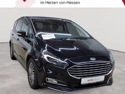 Schwarz Gebraucht 2022 Ford S-MAX Trend Van / Kleinbus | 20.389 € (Guter Preis)
