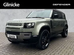 Pangea green Gebraucht 2024 Land Rover Defender HSE Dynamic SUV | 94.880 €