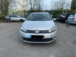 Silber Gebraucht 2012 VW Golf VI Move Limousine | 4.990 € (Teuer)